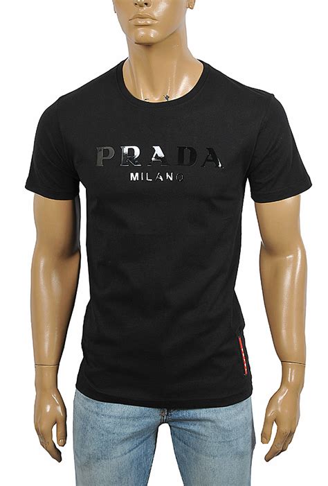 prada mens tahirt|prada men's t shirts cheap.